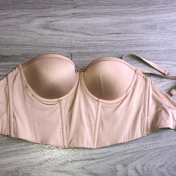 Le Mystere Other - Le Mystere strapless bra/short corset